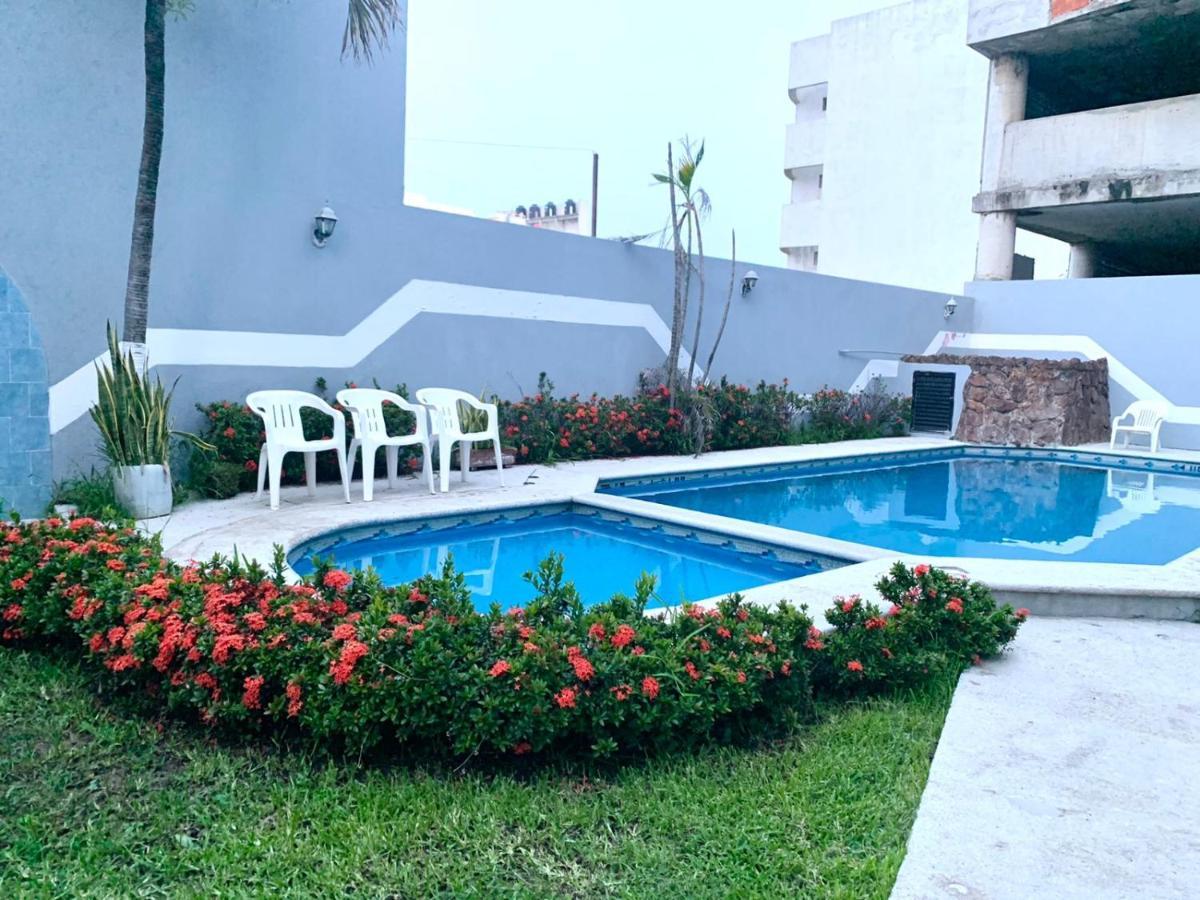 Hotel Jar8 Boca -Antes Hotel Plaza Jardin- Veracruz Exterior foto