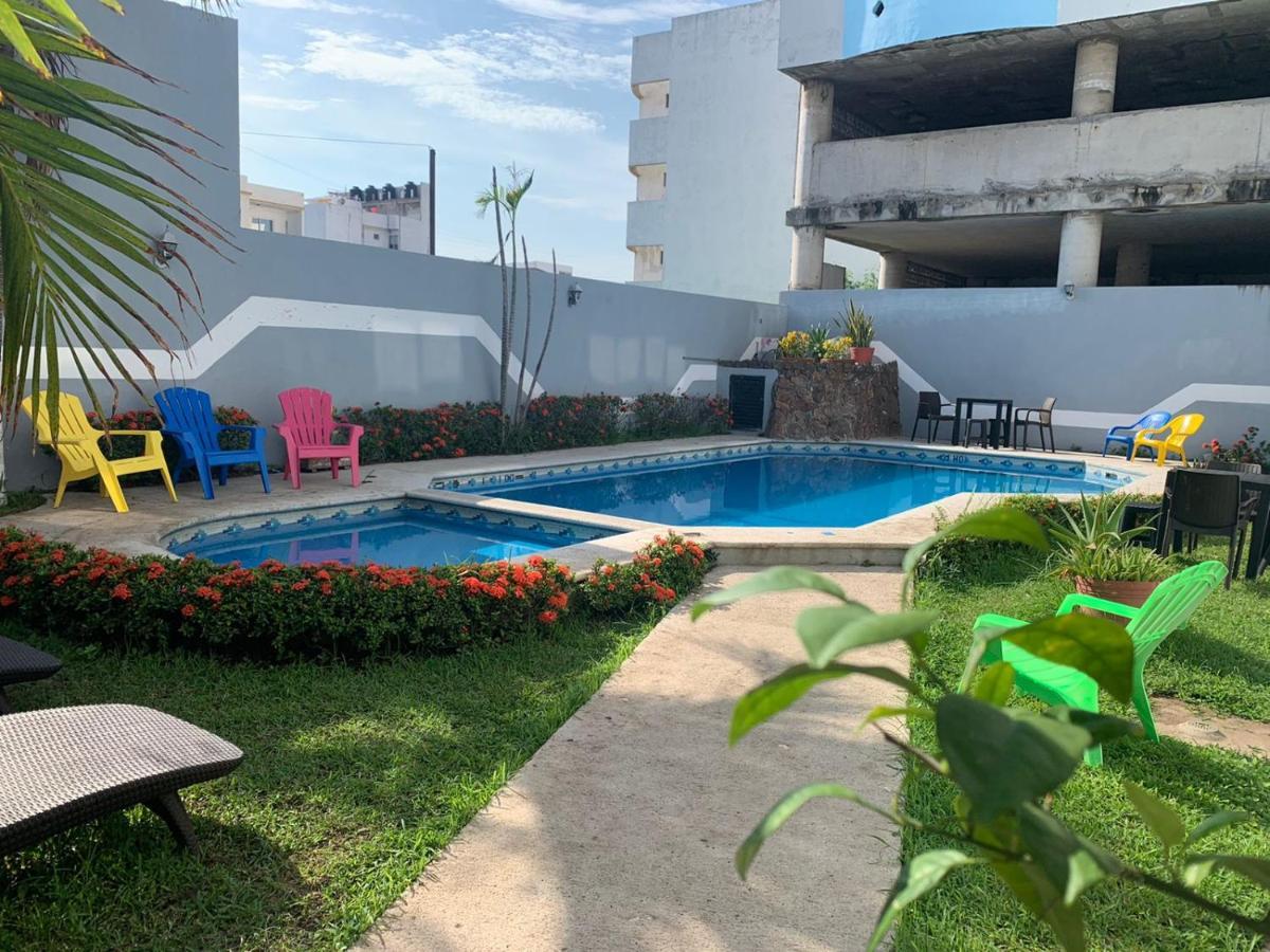 Hotel Jar8 Boca -Antes Hotel Plaza Jardin- Veracruz Exterior foto