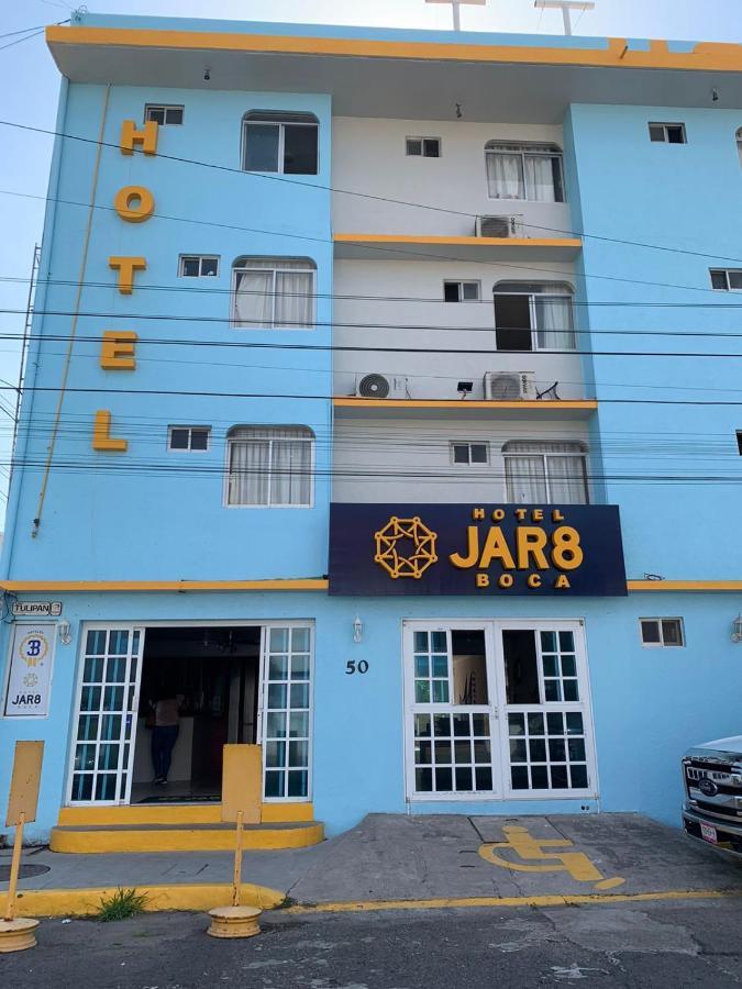 Hotel Jar8 Boca -Antes Hotel Plaza Jardin- Veracruz Exterior foto