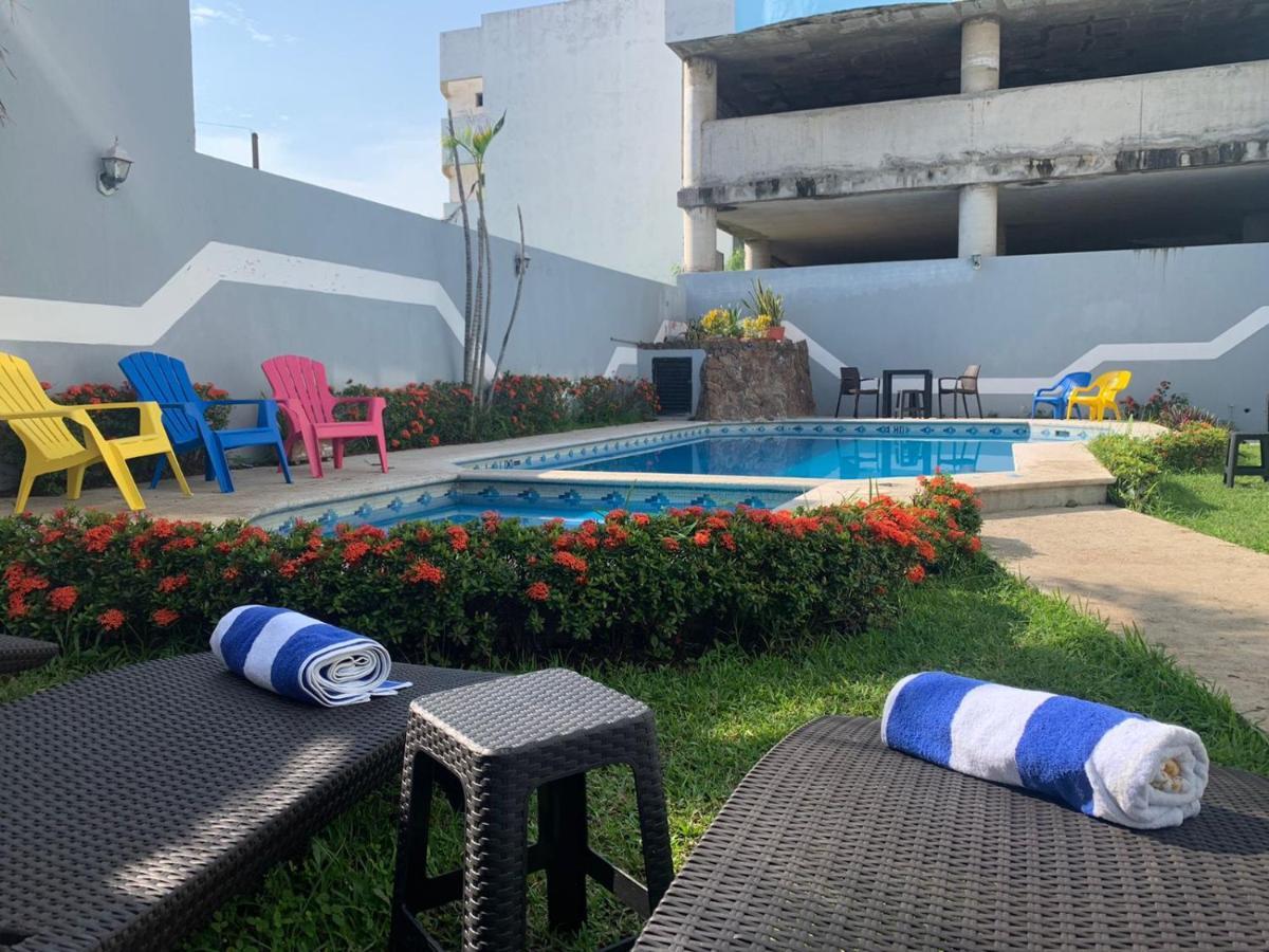Hotel Jar8 Boca -Antes Hotel Plaza Jardin- Veracruz Exterior foto
