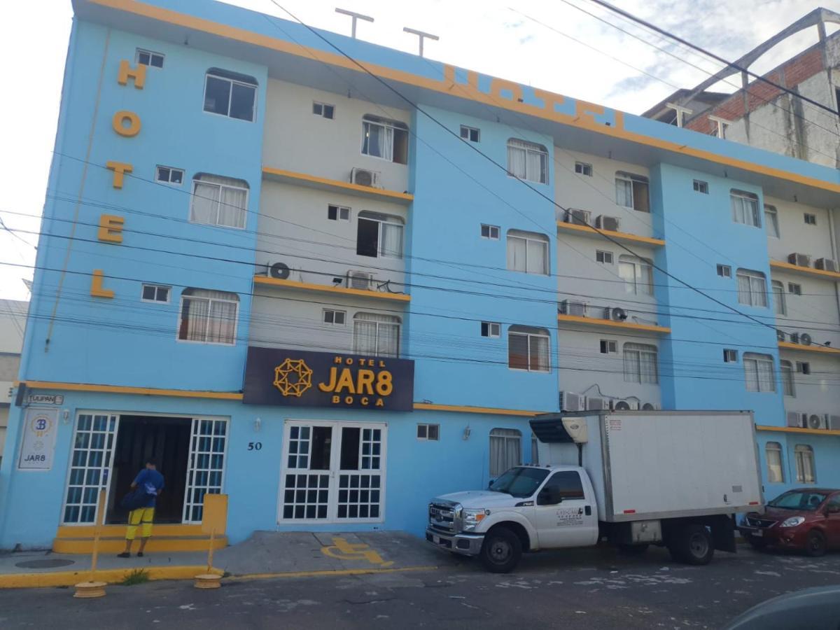 Hotel Jar8 Boca -Antes Hotel Plaza Jardin- Veracruz Exterior foto