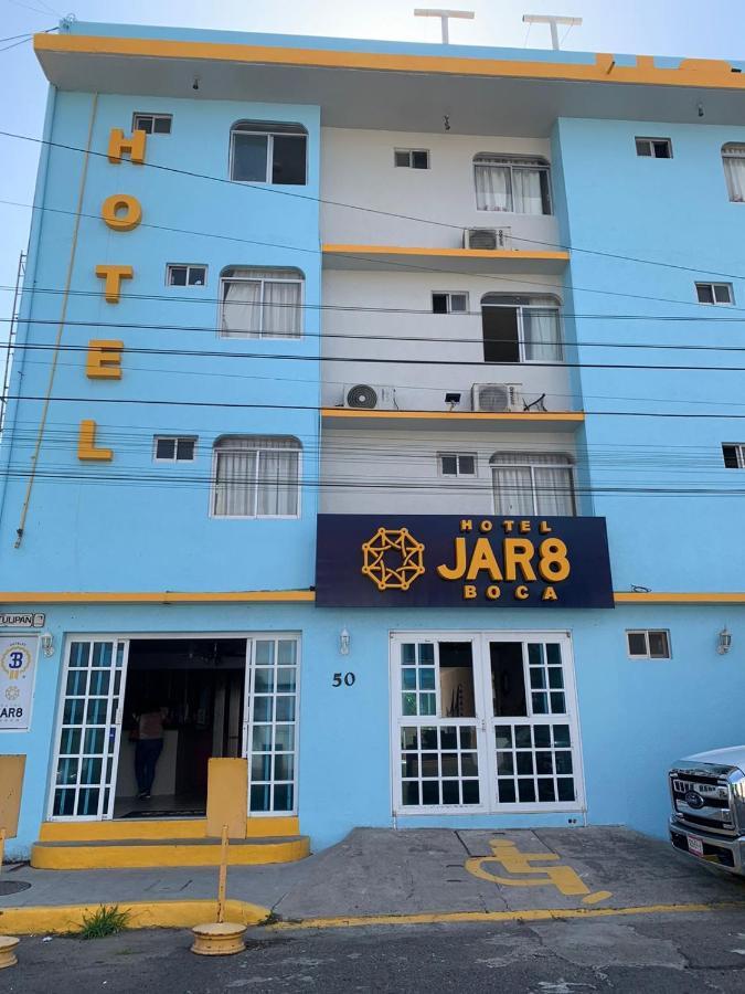 Hotel Jar8 Boca -Antes Hotel Plaza Jardin- Veracruz Exterior foto