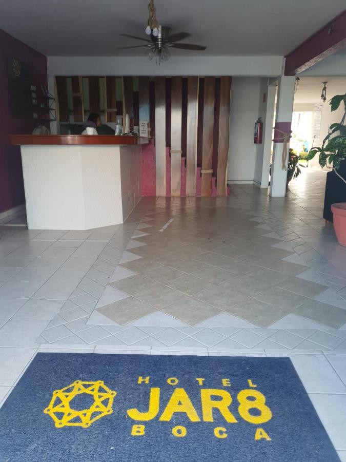 Hotel Jar8 Boca -Antes Hotel Plaza Jardin- Veracruz Exterior foto