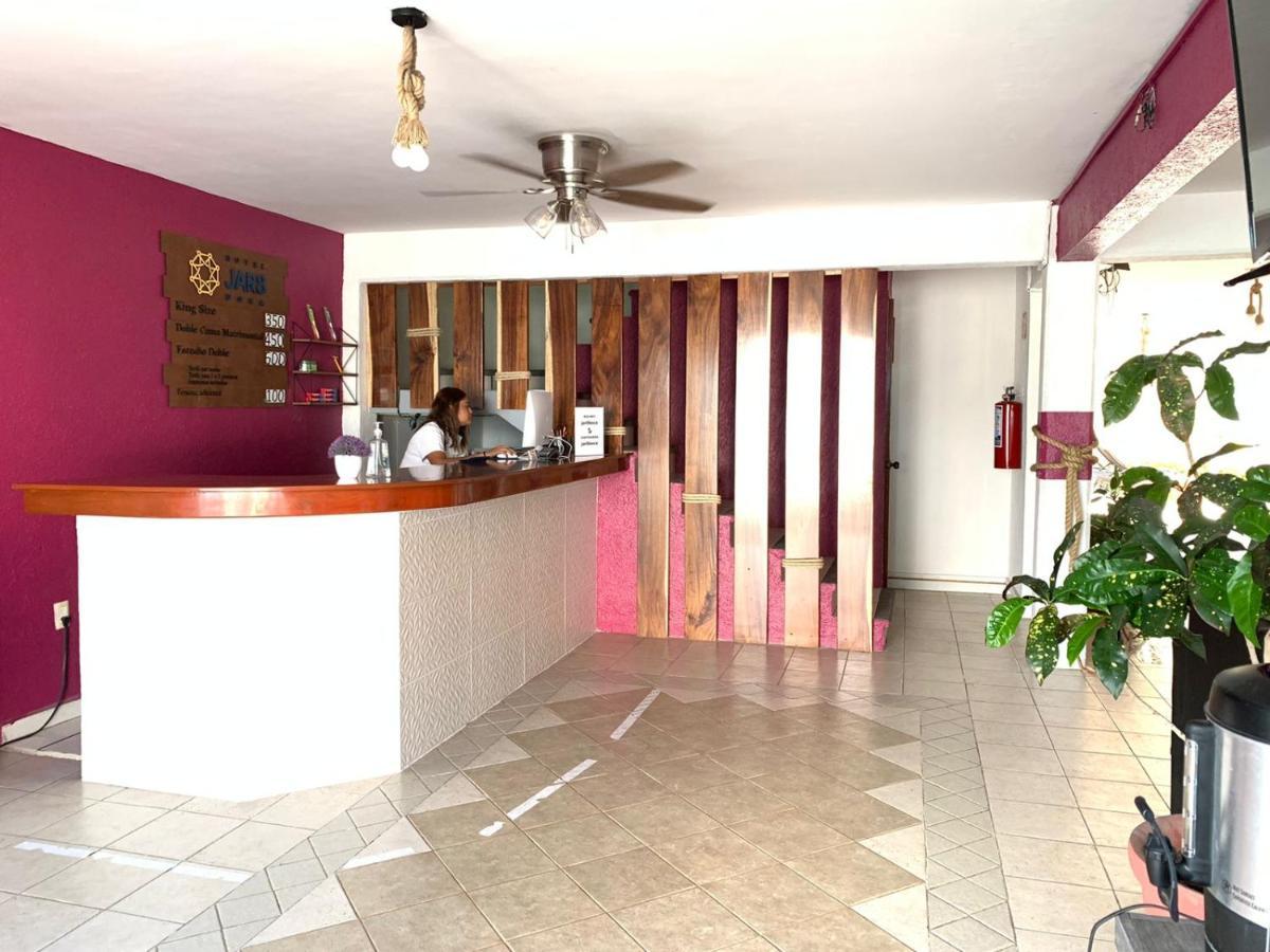 Hotel Jar8 Boca -Antes Hotel Plaza Jardin- Veracruz Exterior foto