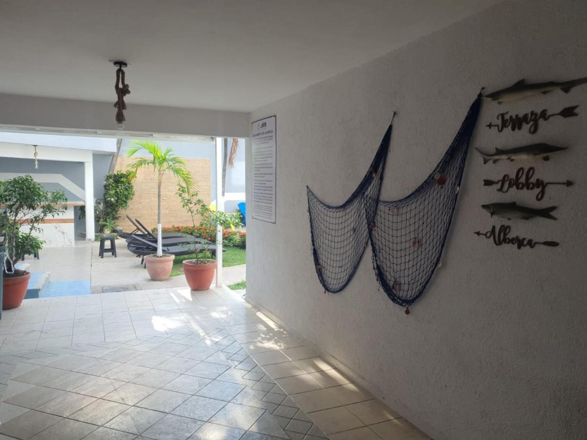 Hotel Jar8 Boca -Antes Hotel Plaza Jardin- Veracruz Exterior foto