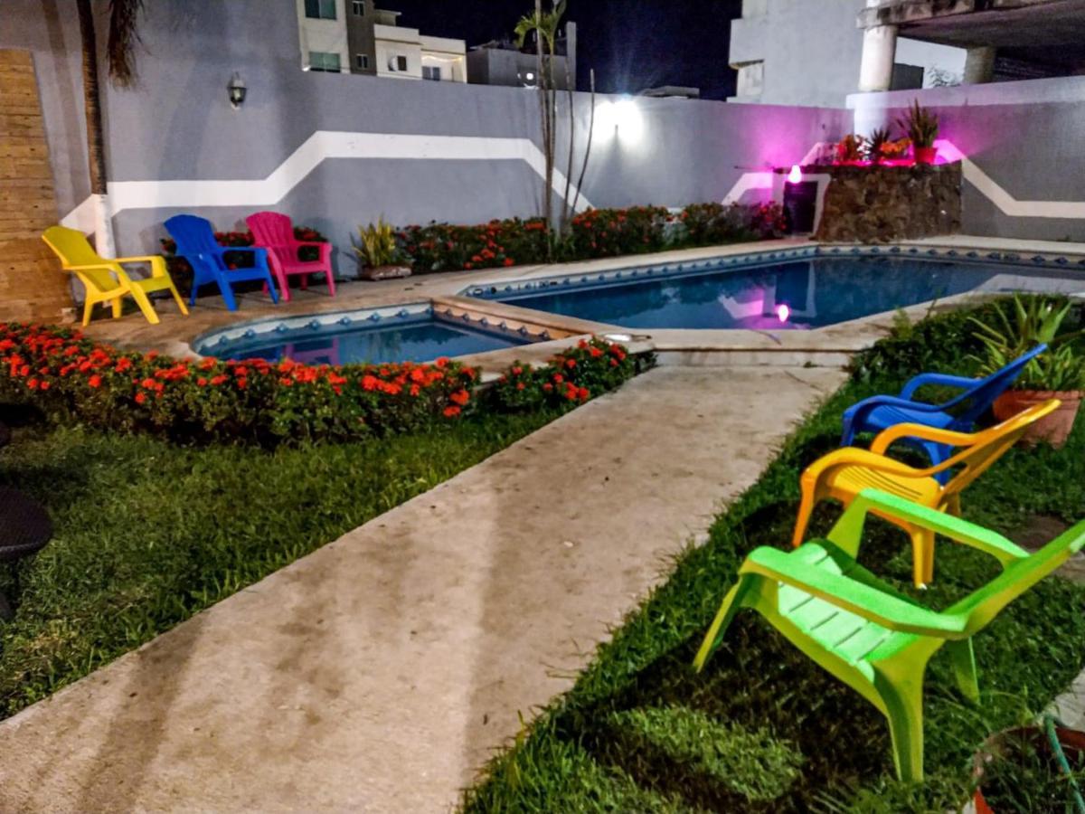 Hotel Jar8 Boca -Antes Hotel Plaza Jardin- Veracruz Exterior foto