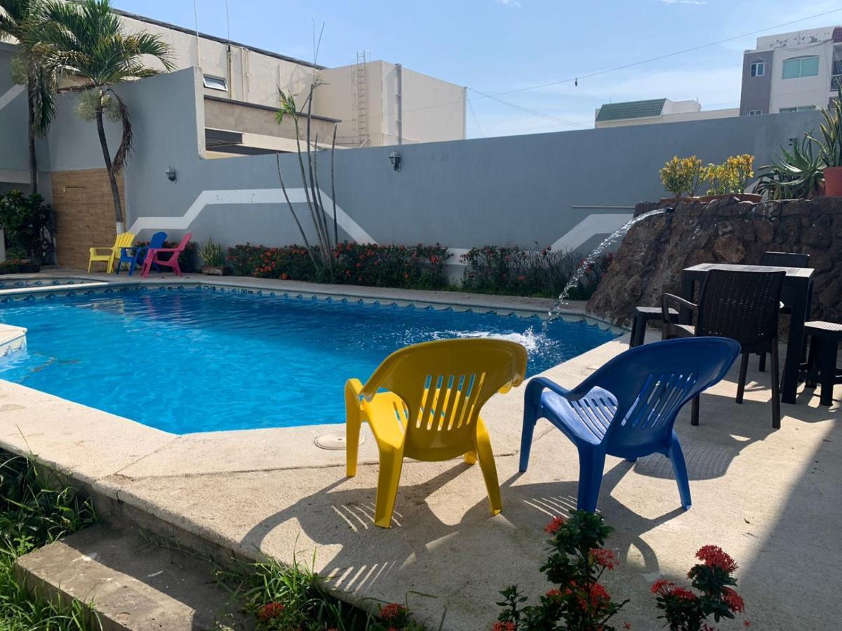 Hotel Jar8 Boca -Antes Hotel Plaza Jardin- Veracruz Exterior foto