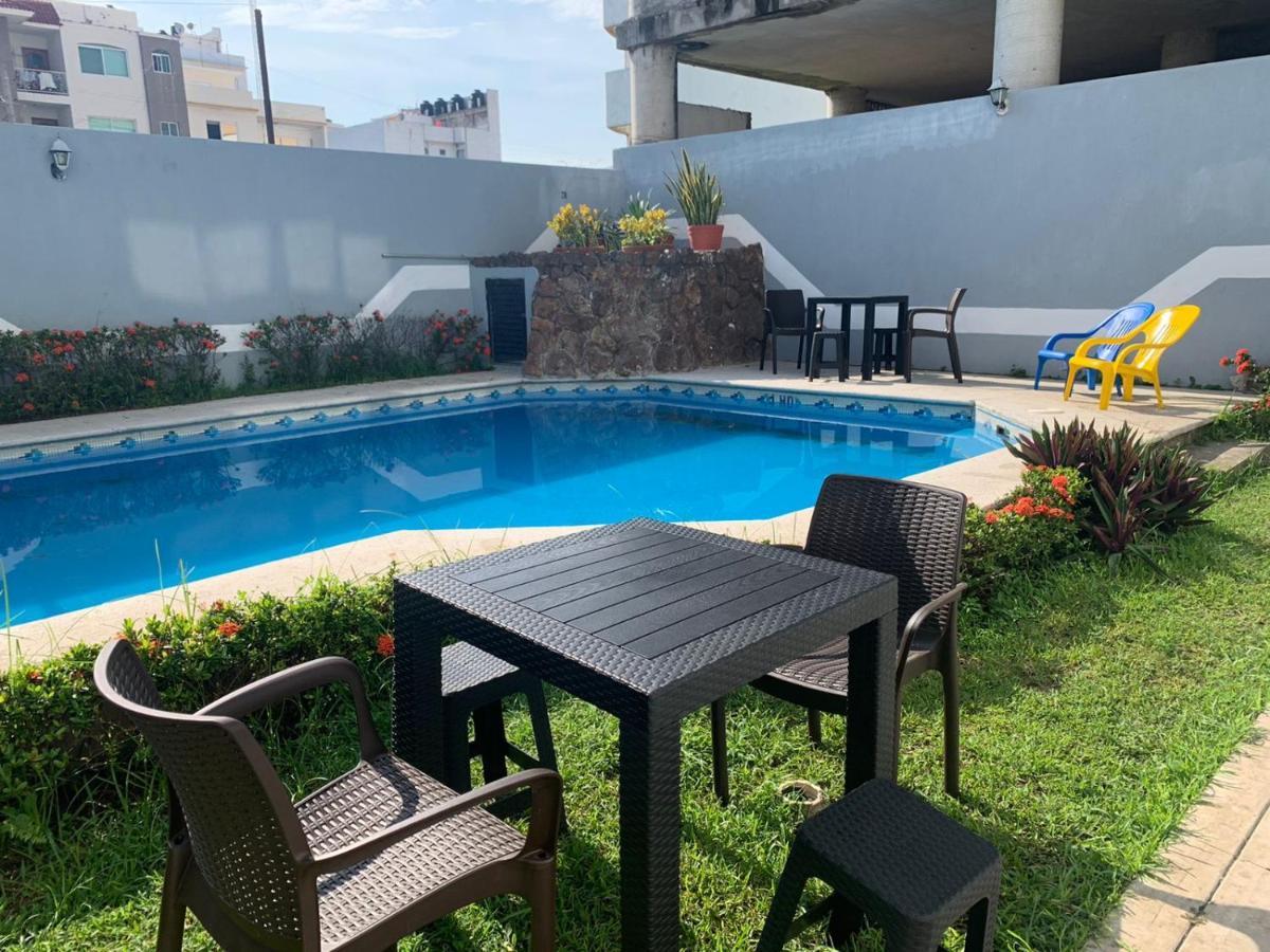 Hotel Jar8 Boca -Antes Hotel Plaza Jardin- Veracruz Exterior foto