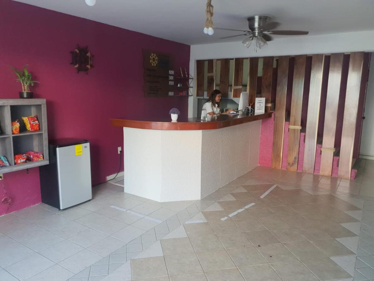 Hotel Jar8 Boca -Antes Hotel Plaza Jardin- Veracruz Exterior foto